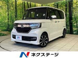 2023 Honda N-BOX CUSTOM 6BA-JF3