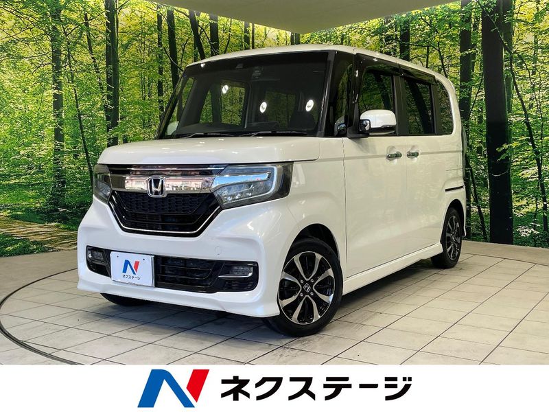 2023 Honda N-BOX CUSTOM 6BA-JF3 (UW-mvfxsb5ts8ea)[0]