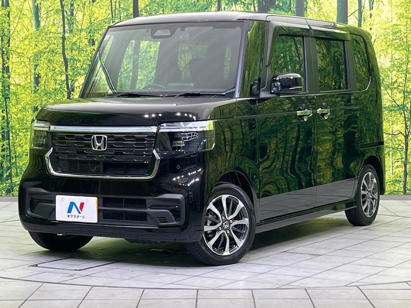 2023 Honda N-BOX CUSTOM 6BA-JF5 (UW-mvfxshb9ov3m)[0]