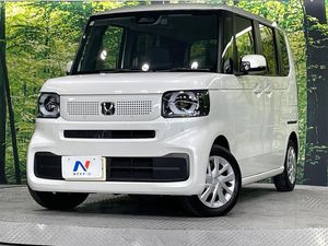 2024 Honda N-BOX 6BA-JF5