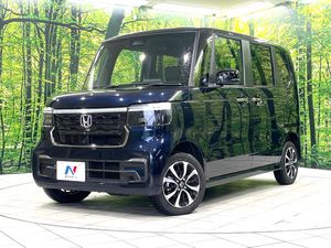 2025 Honda N-BOX CUSTOM 6BA-JF6