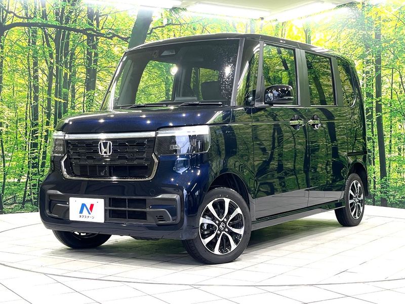 2025 Honda N-BOX CUSTOM 6BA-JF6 (UW-mvfxsulfewlr)[0]