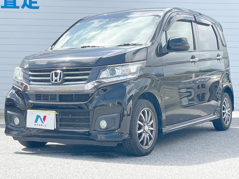 2014 Honda N-WGN Custom DBA-JH1 (UW-mvfxt6qevmep)[0]