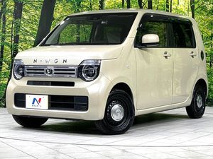 2020 Honda N-WGN 6BA-JH4