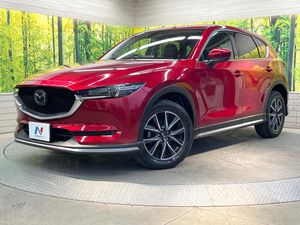 2017 Mazda CX-5 LDA-KF2P