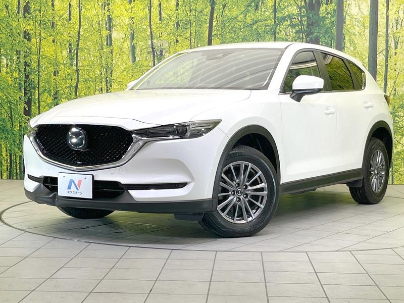 2017 Mazda CX-5 LDA-KF2P (UW-mvfxtl0i8z40)[0]
