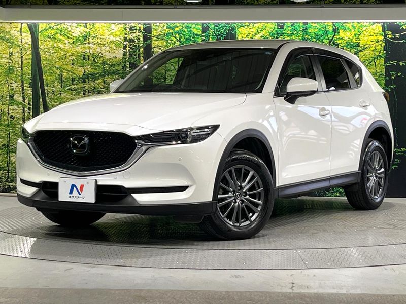 2017 Mazda CX-5 LDA-KF2P (UW-mvfxtlmljvvi)[0]