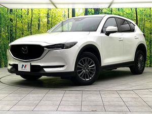 2018 Mazda CX-5 6BA-KFEP