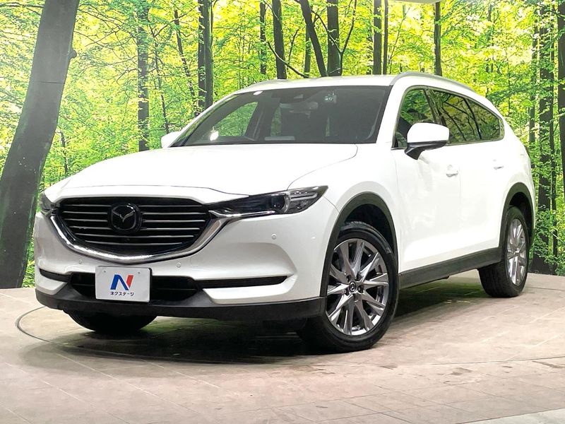 2019 Mazda CX-8 3DA-KG2P (UW-mvfxu073a4c1)[0]