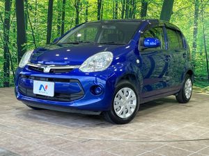 2015 Toyota Passo DBA-KGC30