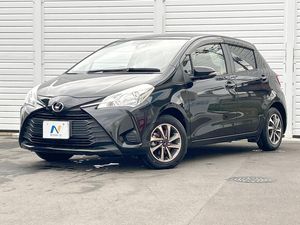 2018 Toyota Vitz DBA-KSP130