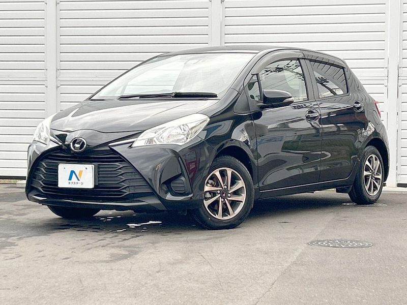 2018 Toyota Vitz DBA-KSP130 (UW-mvfxubobnh8n)[0]