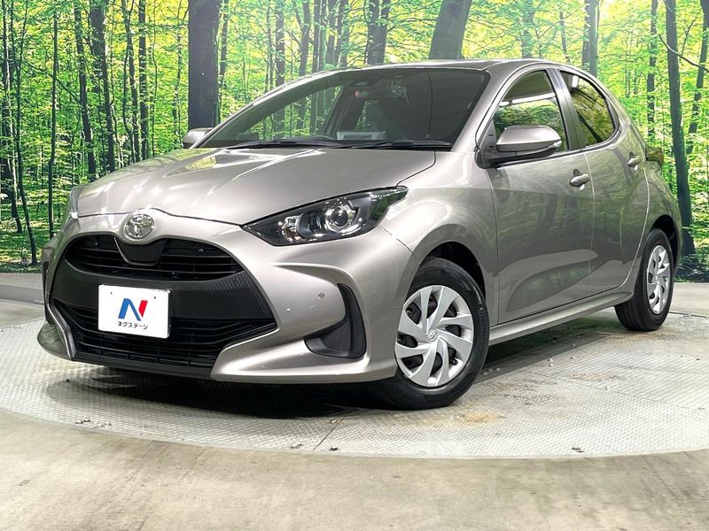 2021 Toyota Yaris 5BA-KSP210 (UW-mvfxucwar4pd)[0]