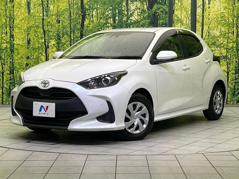 2022 Toyota Yaris 5BA-KSP210 (UW-mvfxudtxurt4)[0]