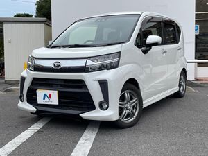 2017 Daihatsu Move DBA-LA150S