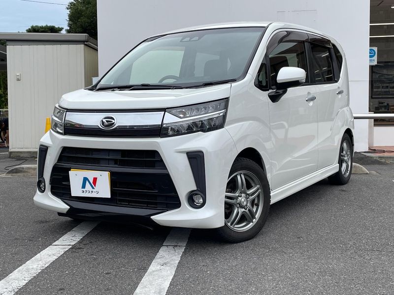 2017 Daihatsu Move DBA-LA150S (UW-mvfxuqi377m7)[0]