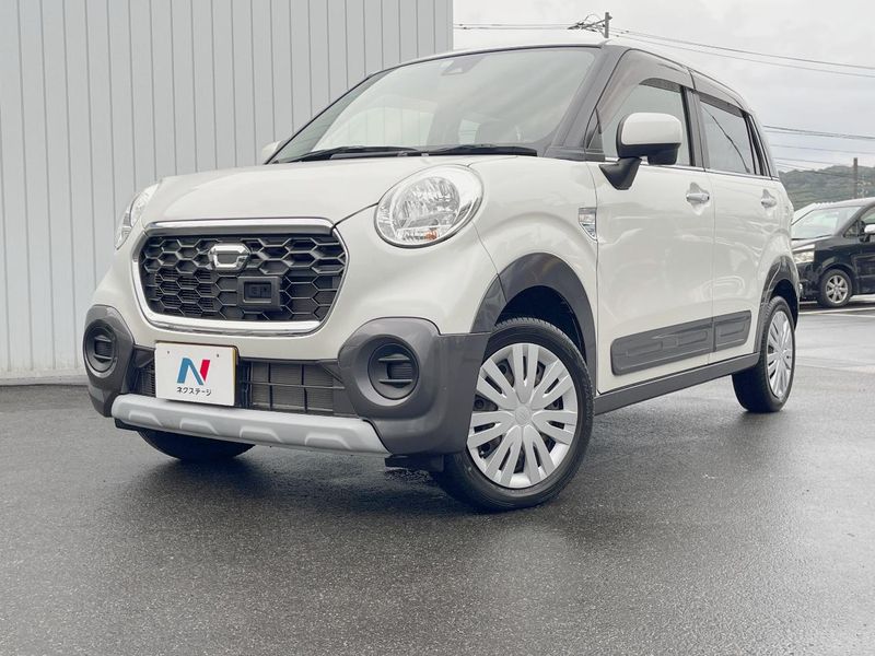 2015 Daihatsu Cast DBA-LA250S (UW-mvfxux7c6q87)[0]