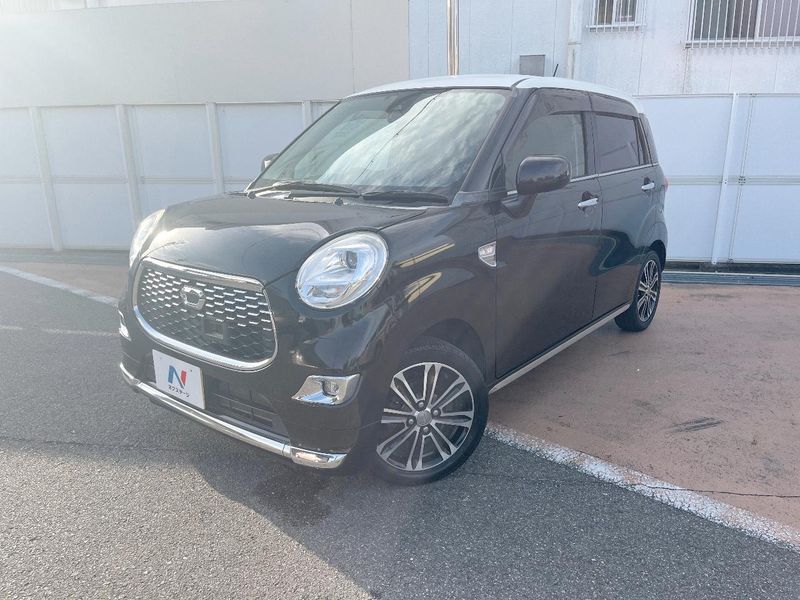 2017 Daihatsu Cast DBA-LA250S (UW-mvfxuzvfda9k)[0]