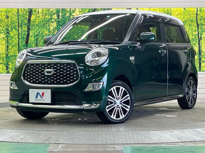 2018 Daihatsu Cast DBA-LA250S (UW-mvfxv12n29dr)[0]