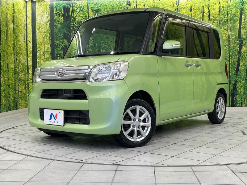 2014 Daihatsu Tanto DBA-LA600S (UW-mvfxvd0xs3hj)[0]