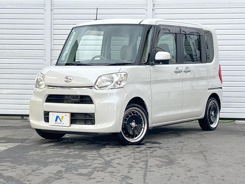 2013 Daihatsu Tanto DBA-LA600S (UW-mvfxvdmz4kdv)[0]