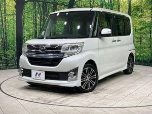 2014 Daihatsu Tanto DBA-LA600S