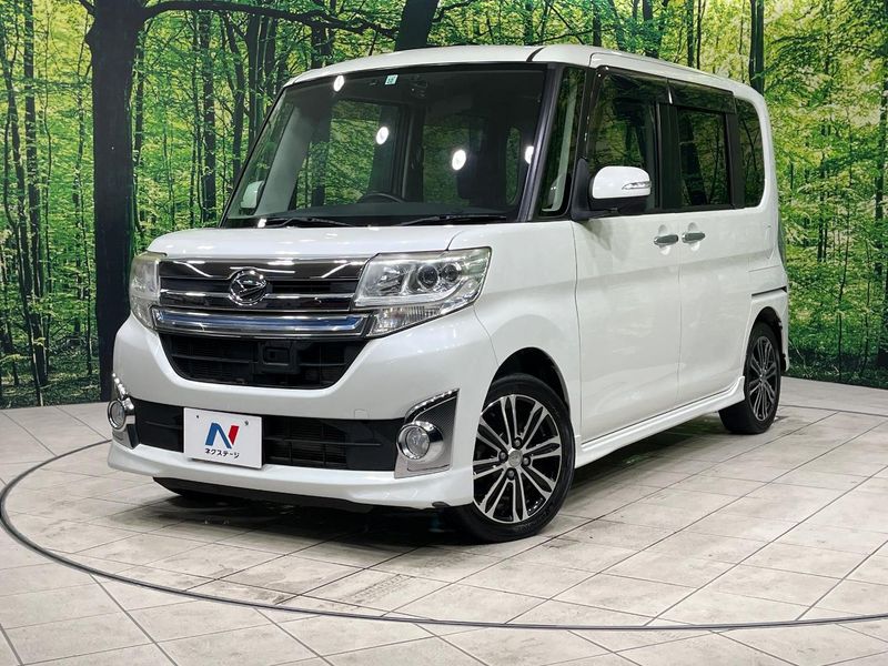 2014 Daihatsu Tanto DBA-LA600S (UW-mvfxvfwyqpjk)[0]