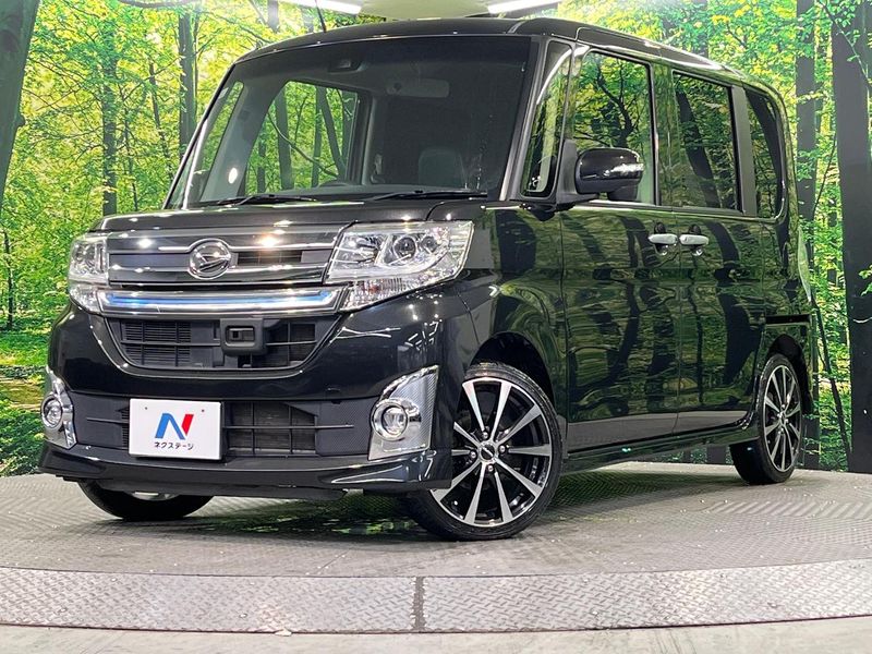 2015 Daihatsu Tanto DBA-LA600S (UW-mvfxvhpxvma5)[0]