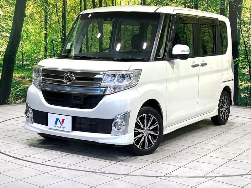 2015 Daihatsu Tanto DBA-LA600S (UW-mvfxviboxd95)[0]