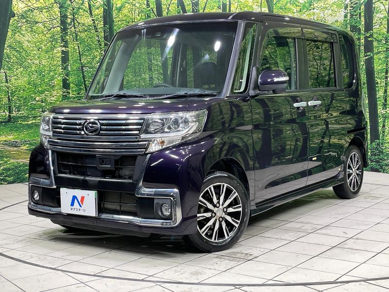 2016 Daihatsu Tanto DBA-LA600S (UW-mvfxvjm6z7j3)[0]