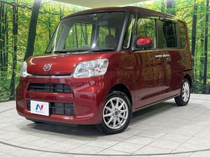 2017 Daihatsu Tanto DBA-LA610S
