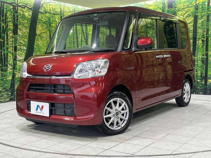 2017 Daihatsu Tanto DBA-LA610S (UW-mvfxvnu52y5l)[0]