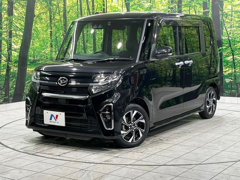 2021 Daihatsu Tanto 6BA-LA650S (UW-mvfxvqmok9xo)[0]