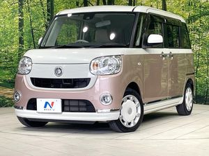 2016 Daihatsu Move Canbus DBA-LA800S