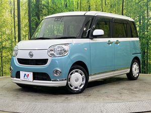 2017 Daihatsu Move Canbus DBA-LA800S