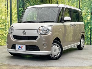 2017 Daihatsu Move Canbus DBA-LA800S