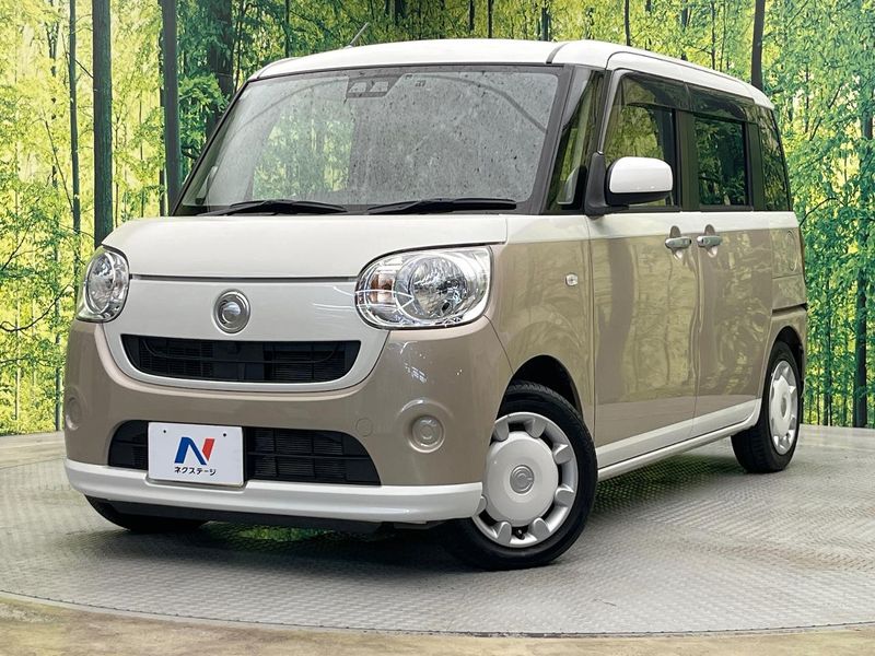 2017 Daihatsu Move Canbus DBA-LA800S (UW-mvfxw38q74ra)[0]