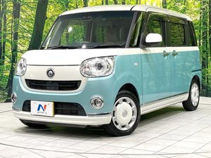 2018 Daihatsu Move Canbus 5BA-LA800S