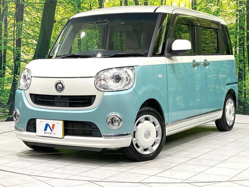 2018 Daihatsu Move Canbus 5BA-LA800S (UW-mvfxw55z1bj5)[0]