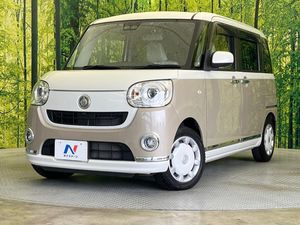 2018 Daihatsu Move Canbus 5BA-LA800S