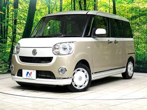 2019 Daihatsu Move Canbus 5BA-LA800S