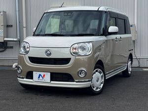 2020 Daihatsu Move Canbus 5BA-LA800S