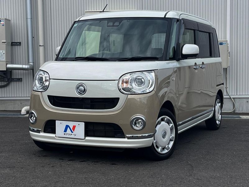 2020 Daihatsu Move Canbus 5BA-LA800S (UW-mvfxw8fka566)[0]
