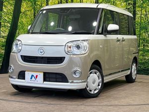 2021 Daihatsu Move Canbus 5BA-LA800S