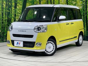 2023 Daihatsu Move Canbus 5BA-LA850S