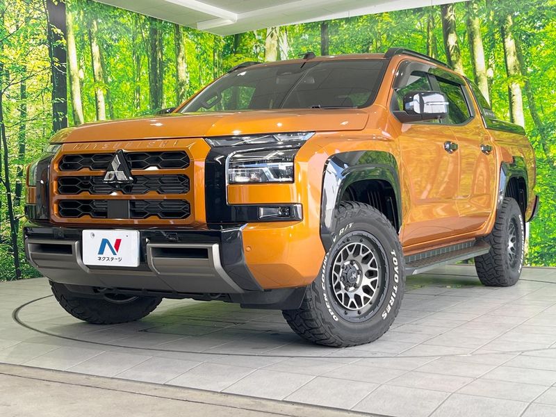 2024 Mitsubishi Triton 3DF-LC2T (UW-mvfxwq8668a6)[0]
