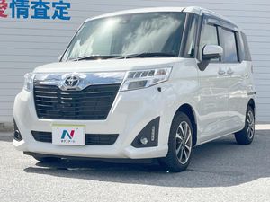 2016 Toyota Roomy DBA-M900A