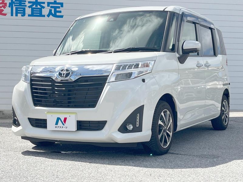 2016 Toyota Roomy DBA-M900A (UW-mvfxwu4sozo2)[0]