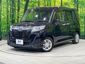 2018 Toyota Roomy DBA-M900A
