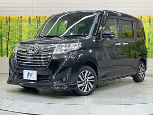 2019 Toyota Roomy DBA-M900A